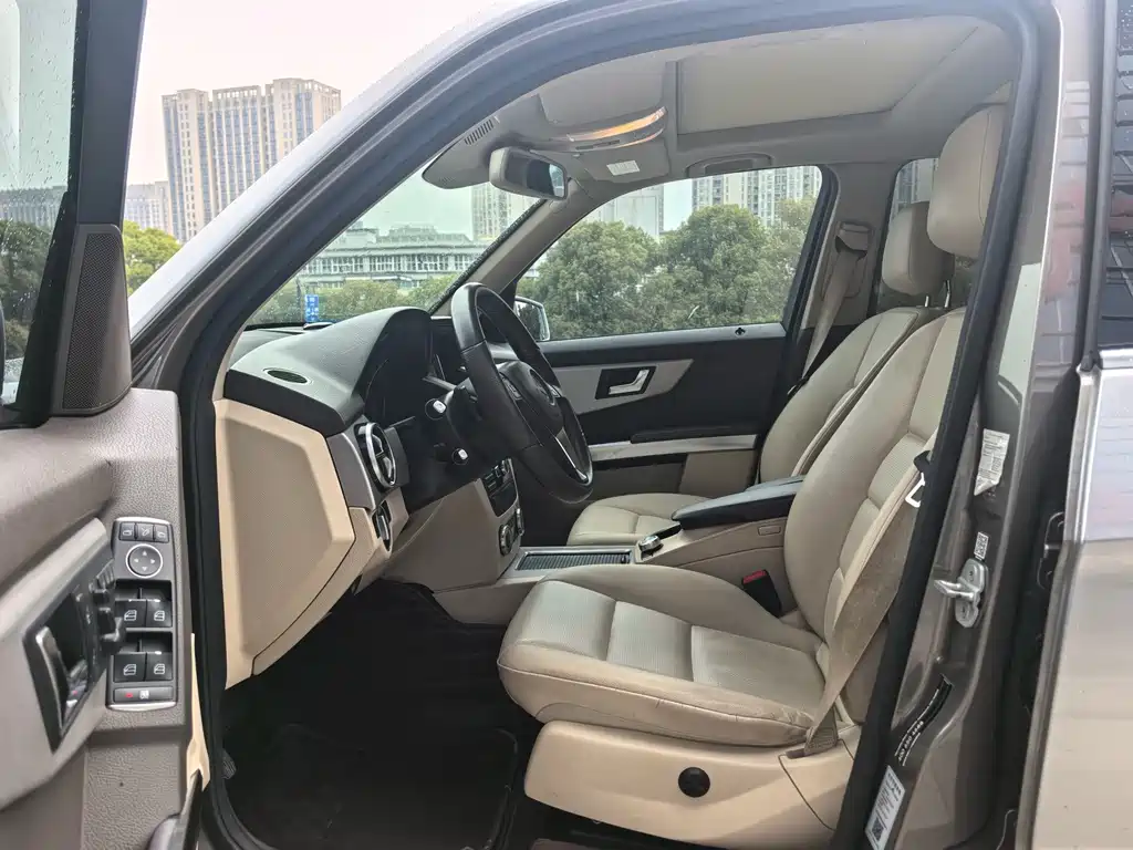 Mercedes-Benz GLK-Class — миниатюра 7