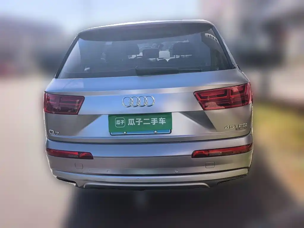 Audi Q7 — миниатюра 7