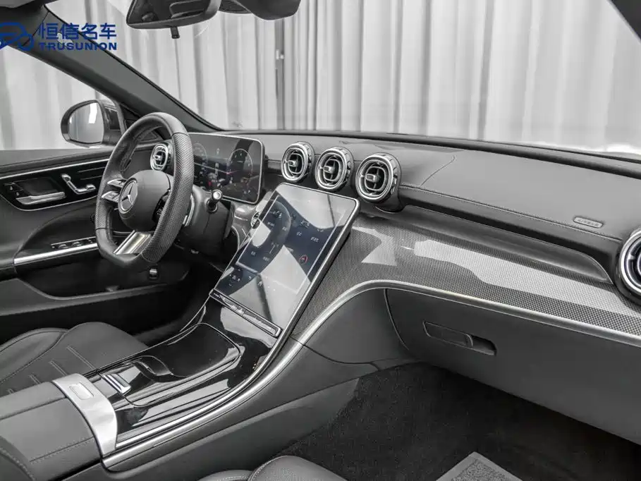 Mercedes-Benz C-Class — миниатюра 14
