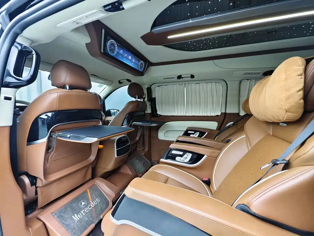 Mercedes-Benz Vito 2021 — фото 13