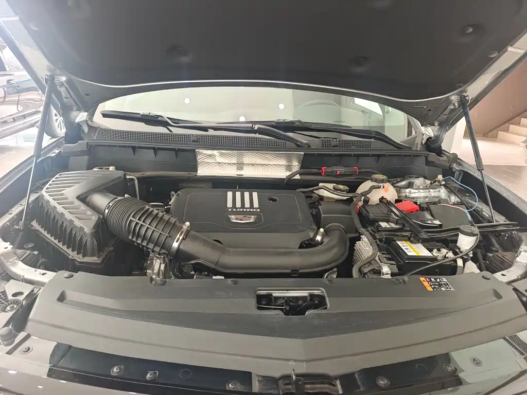 Cadillac XT6 — фотографии объявления, Фото 12