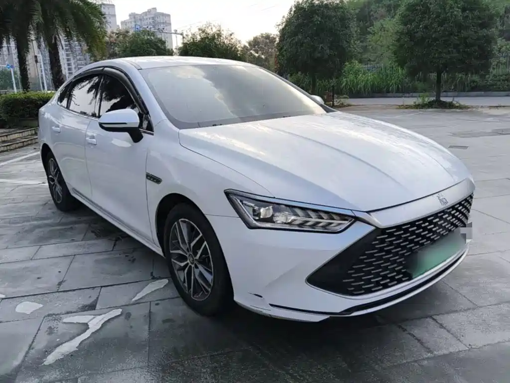 BYD Qin Plus 2021 — фото 3