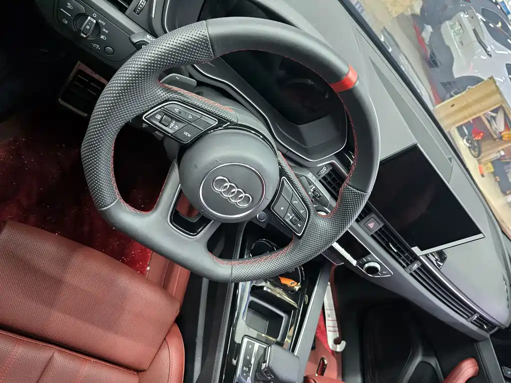 Audi A4L — миниатюра 7