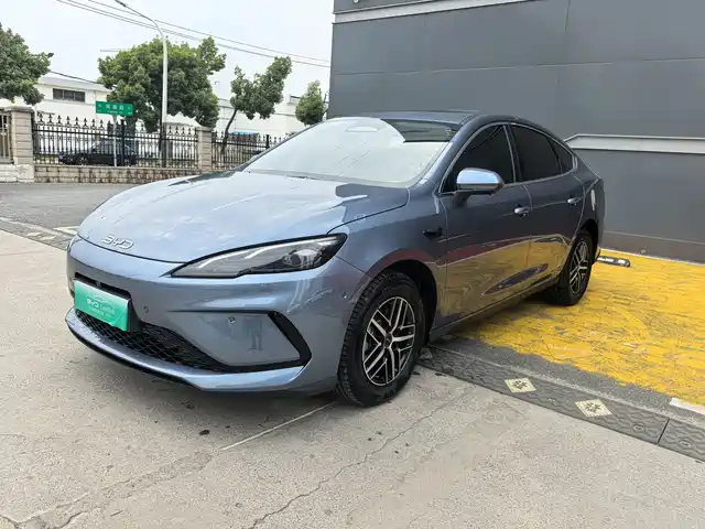 2025 BYD Sea Lion