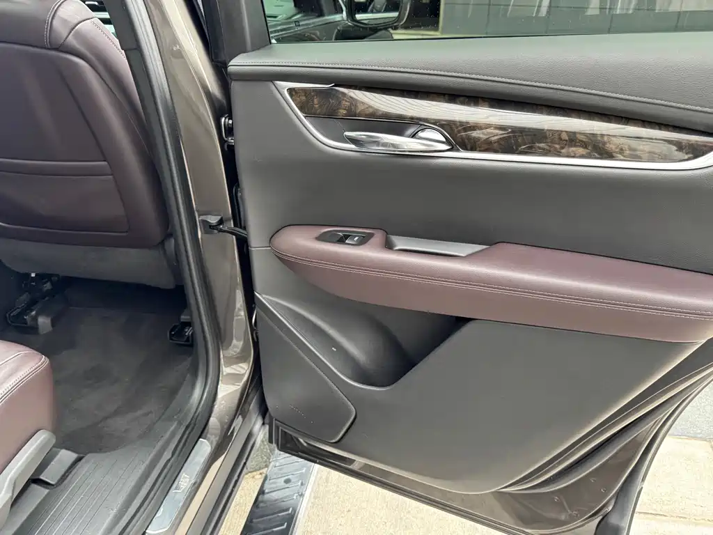 Cadillac XT6 — миниатюра 28