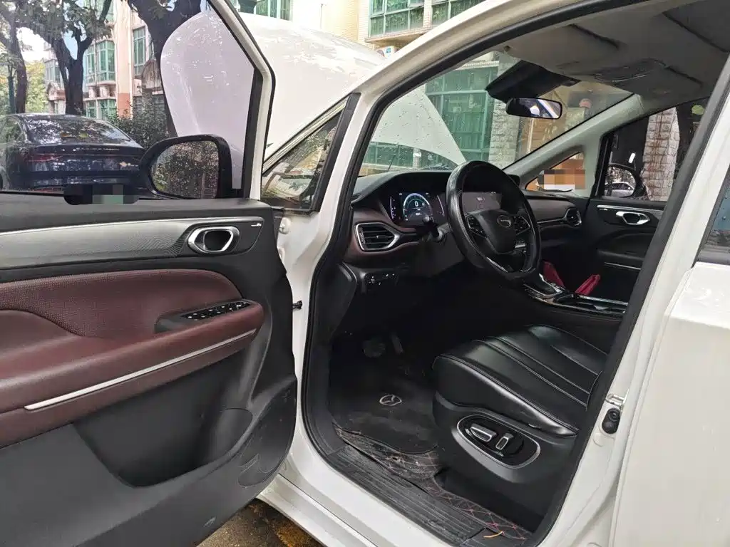 GAC Motor Trumpchi M6 — миниатюра 17