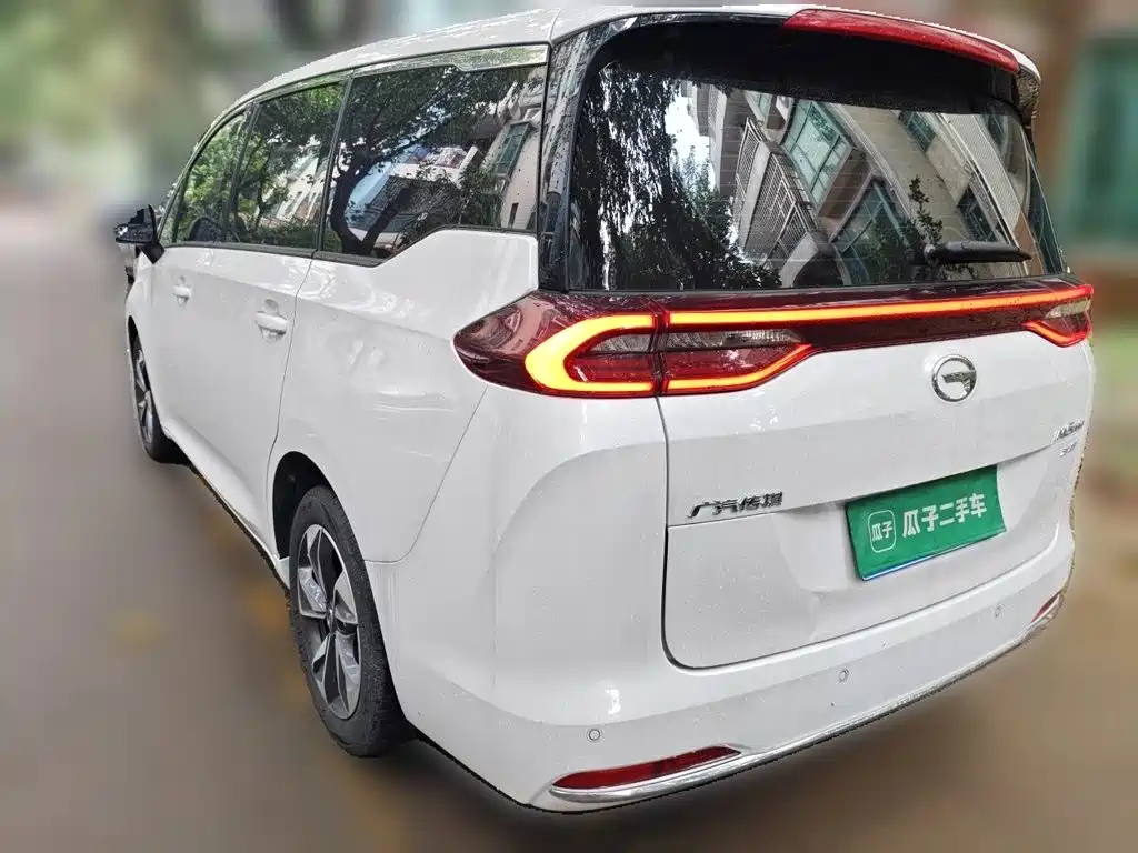 GAC Motor Trumpchi M6 — миниатюра 4