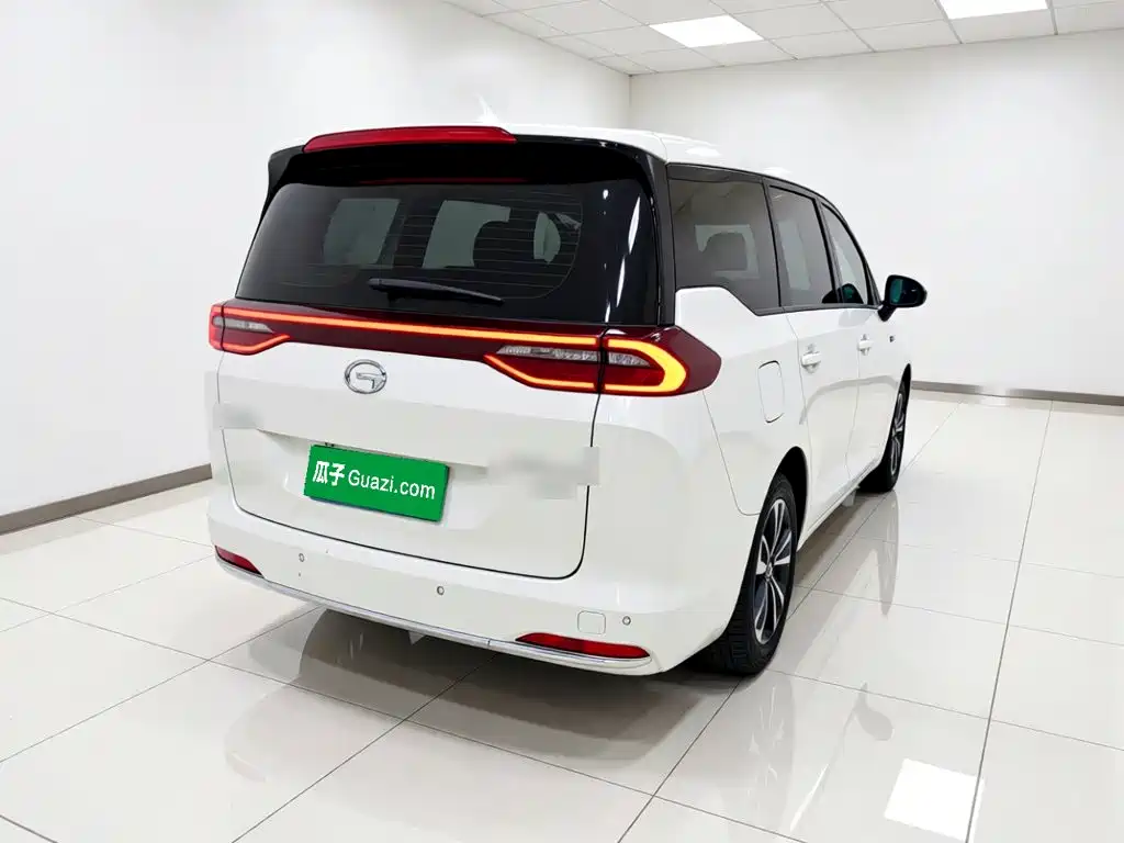GAC Motor Trumpchi M6 — миниатюра 6