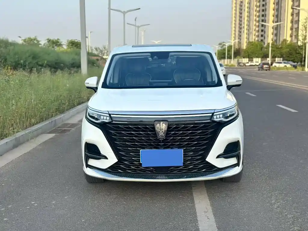 Roewe iMAX8 2022 400TGI