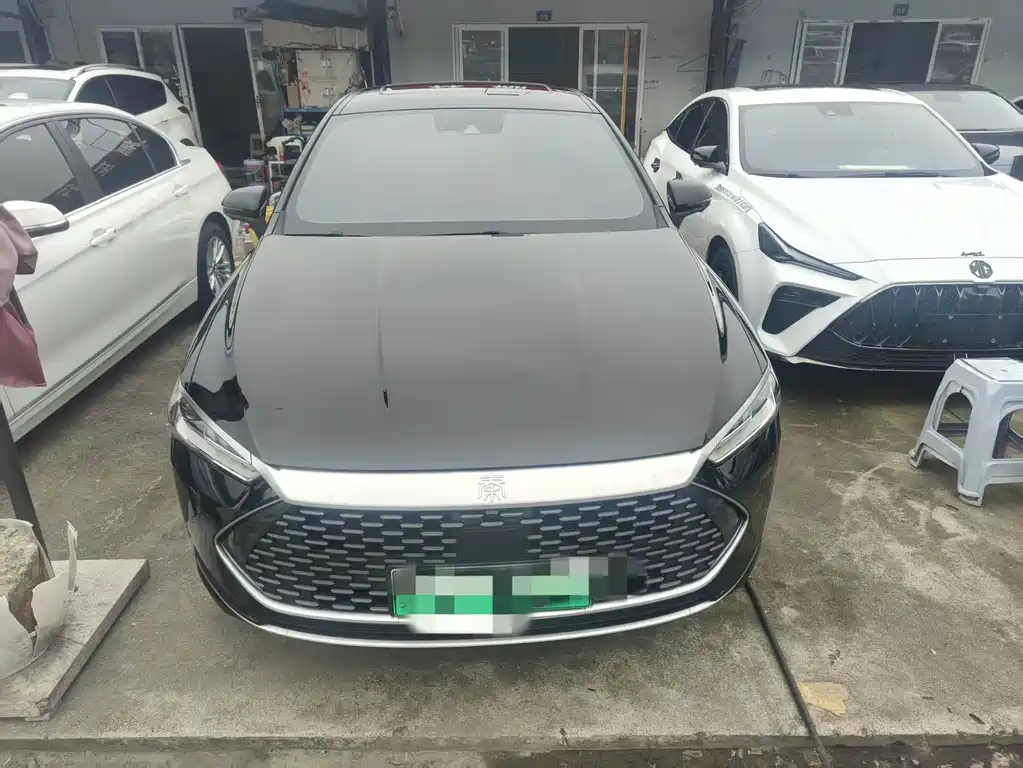 BYD Qin PLUS — миниатюра 2
