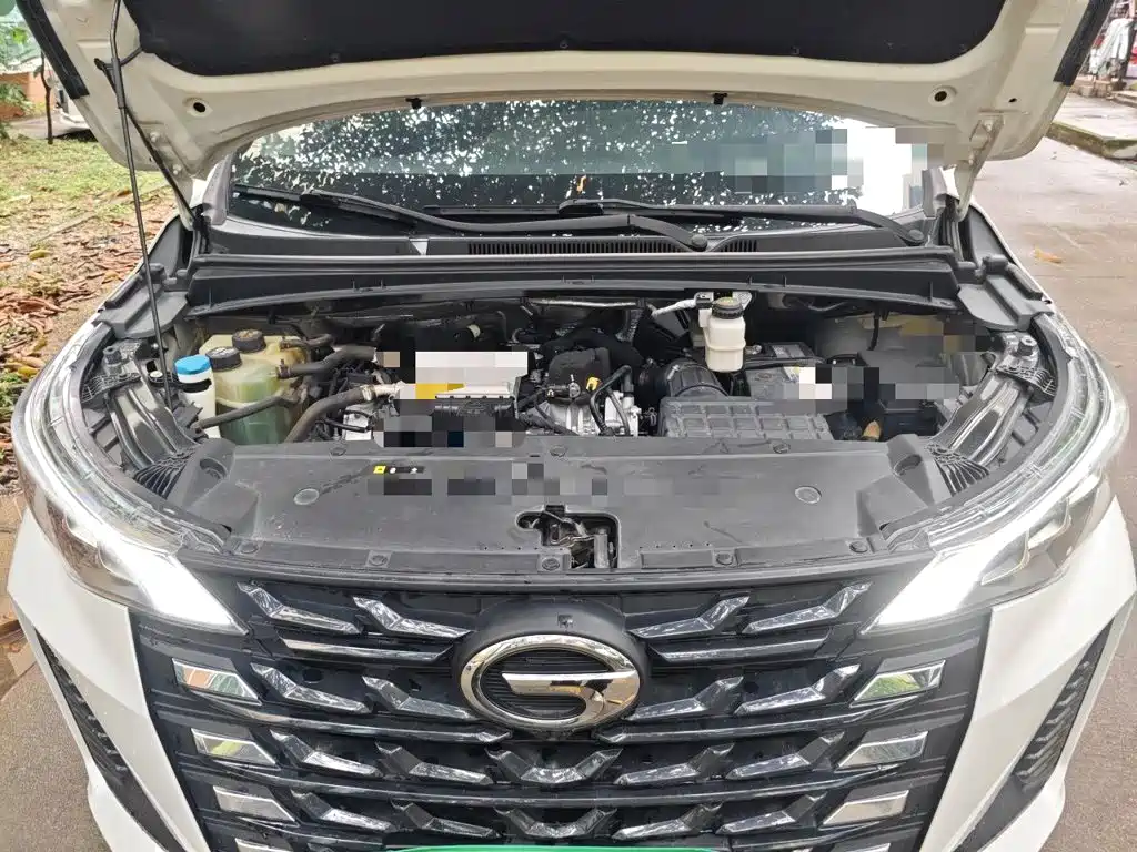 GAC Motor Trumpchi M6 — миниатюра 21