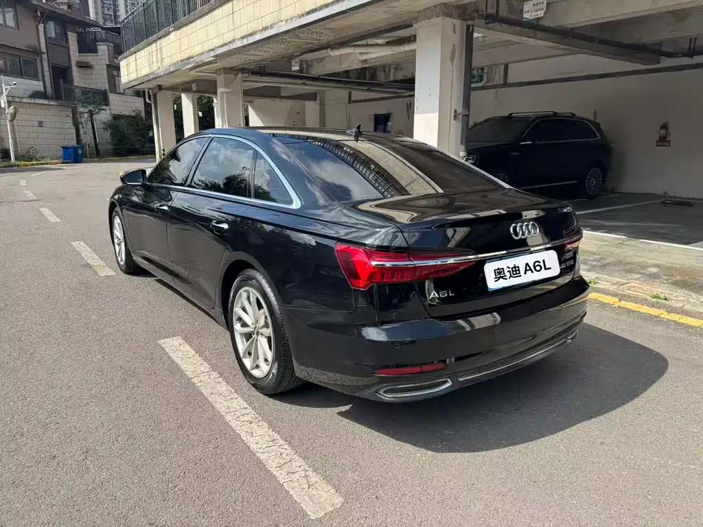Audi A6L — миниатюра 7