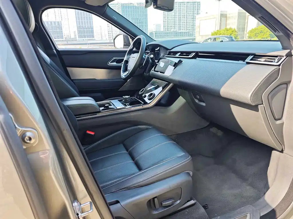 Land Rover Velar — миниатюра 7