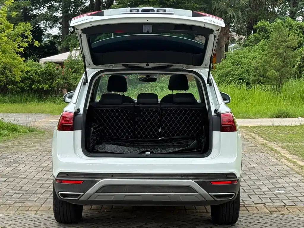 Volkswagen Tayron — миниатюра 12