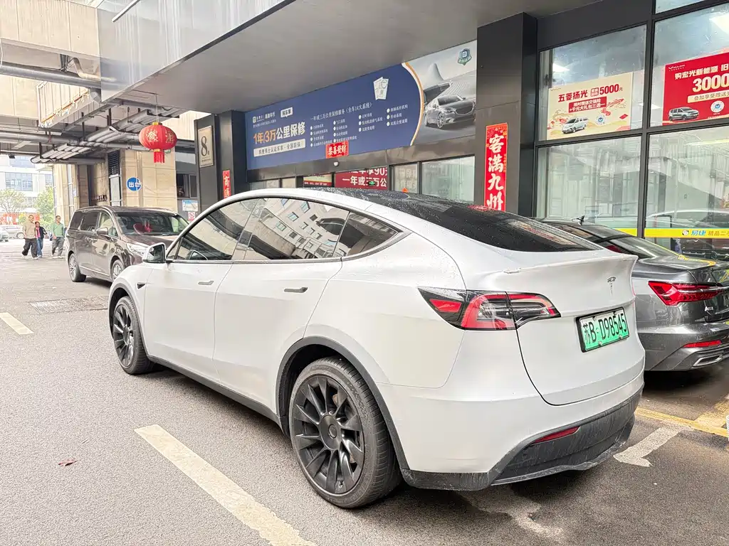 Tesla Model Y — миниатюра 14