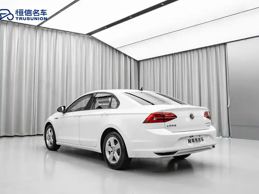 Volkswagen Lamando — миниатюра 7