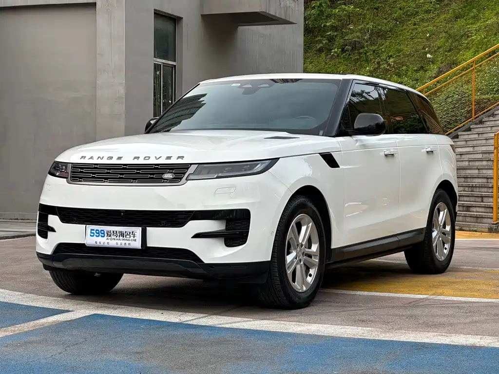 Land Rover Sport 2025