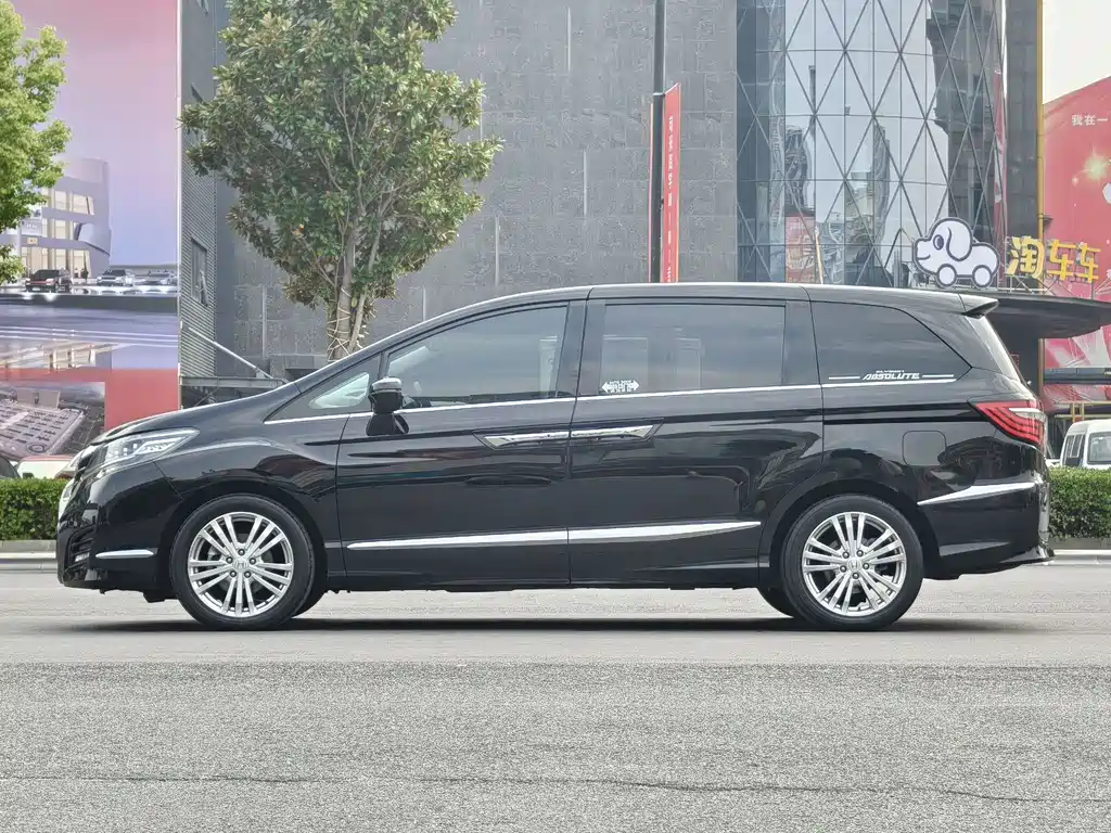 Honda Elysion — миниатюра 4