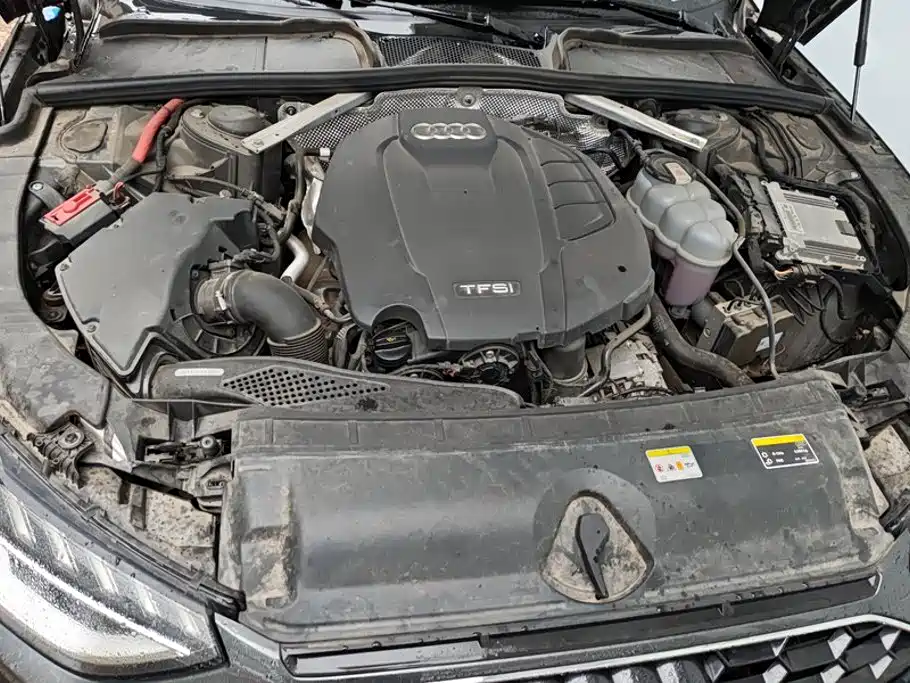 Audi A4L — миниатюра 10