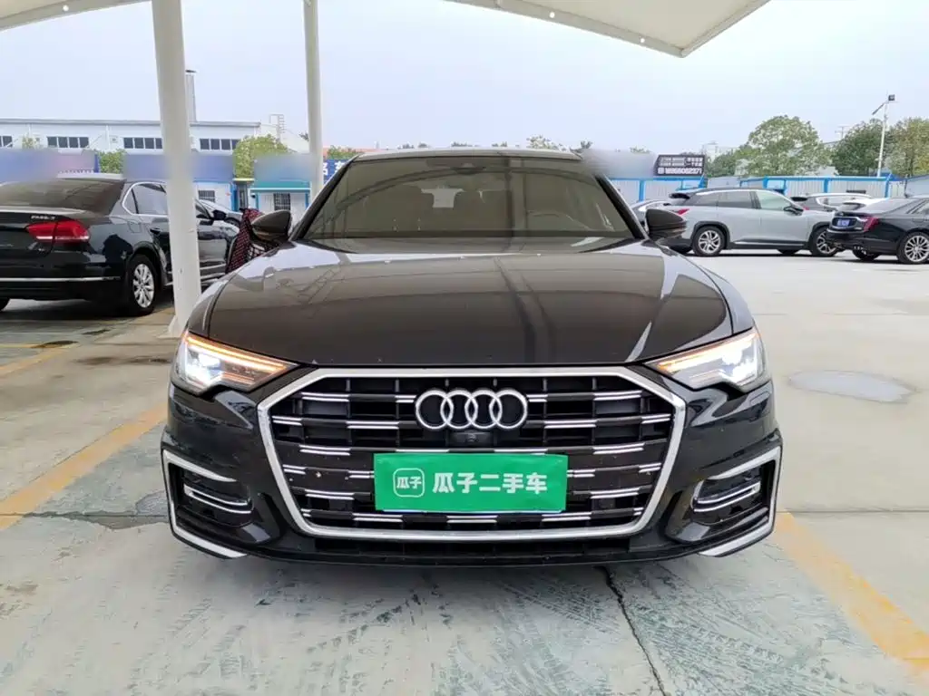 Audi A6L 2023 — фото 2