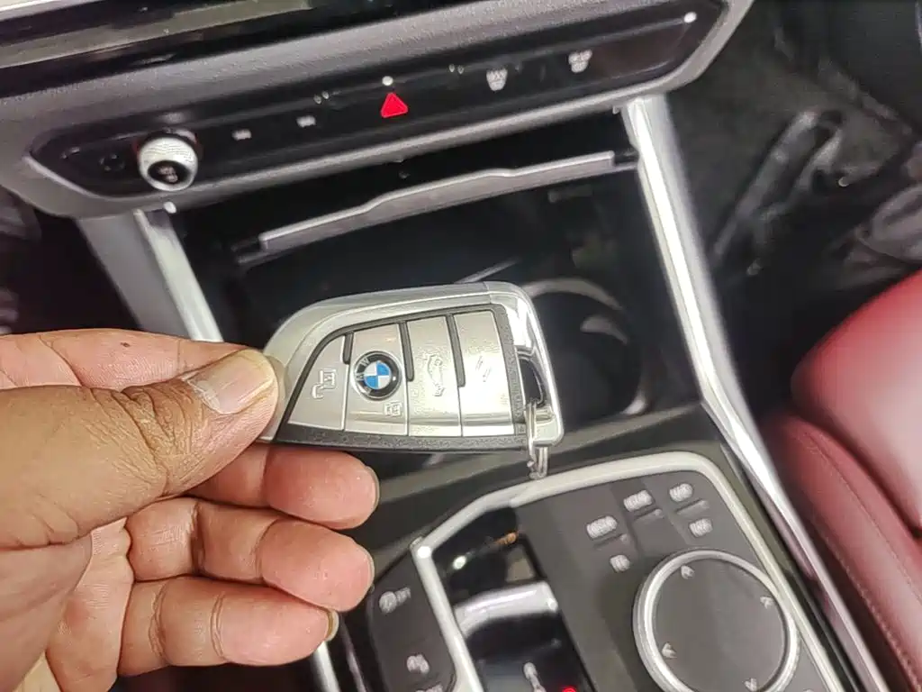BMW 3 Series 3 2023 320Li M Sport