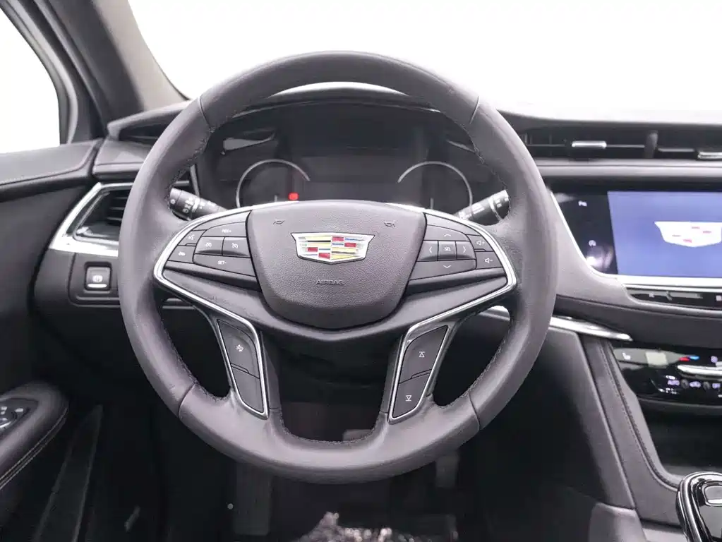 Cadillac XT5 — миниатюра 15