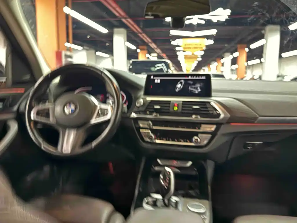 BMW X3 — миниатюра 19