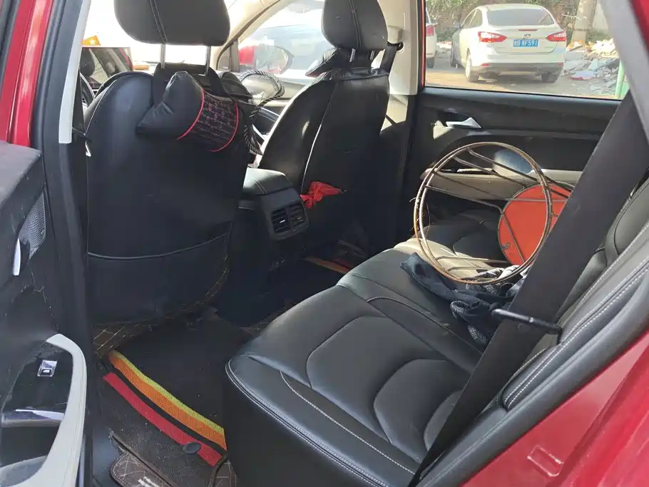 Baojun 530 — миниатюра 11