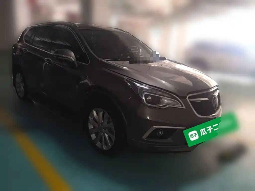 Buick Envision Plus — миниатюра 24