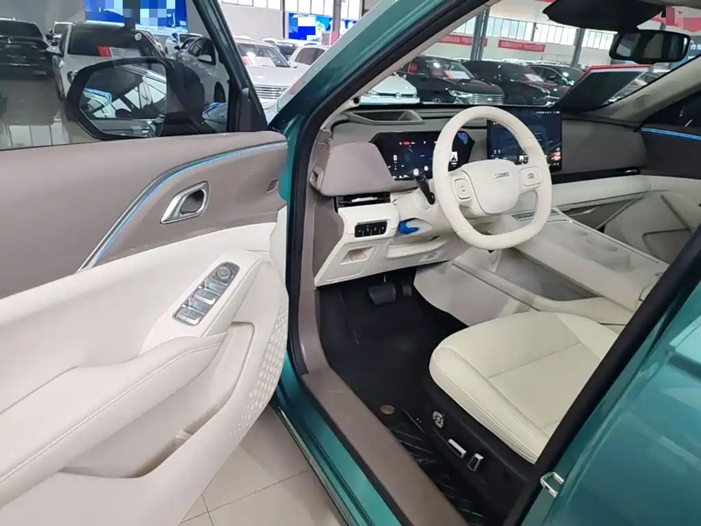 Haval Xiaolong MAX — миниатюра 16