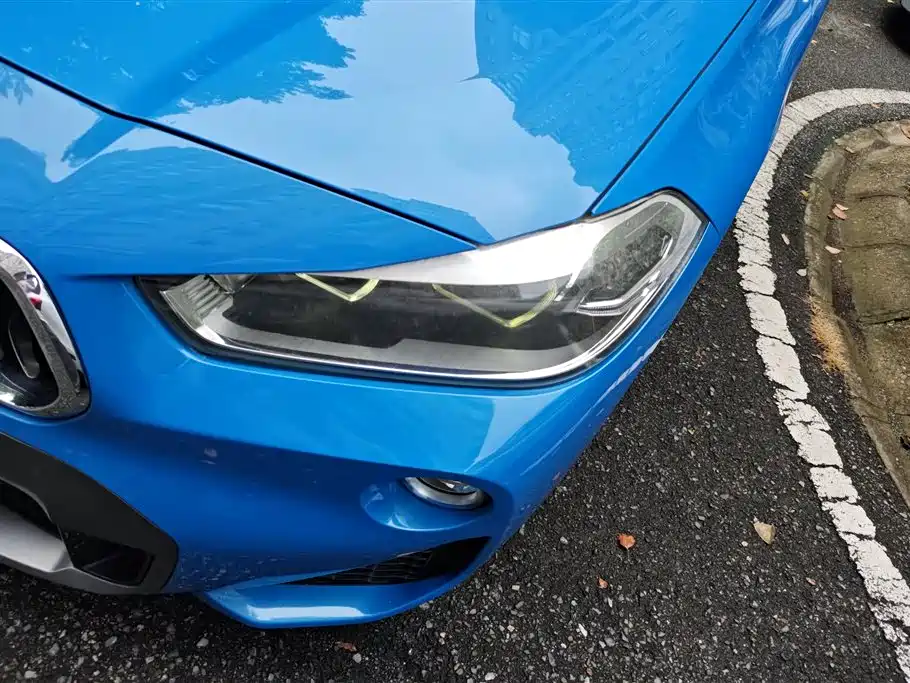 BMW X2 2019 sDrive20i M VI