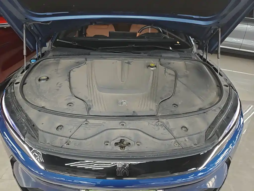 BYD Han — миниатюра 20