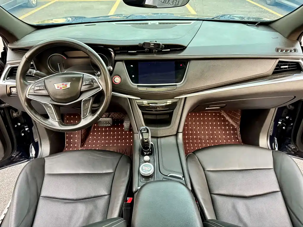 Cadillac XT5 — миниатюра 11