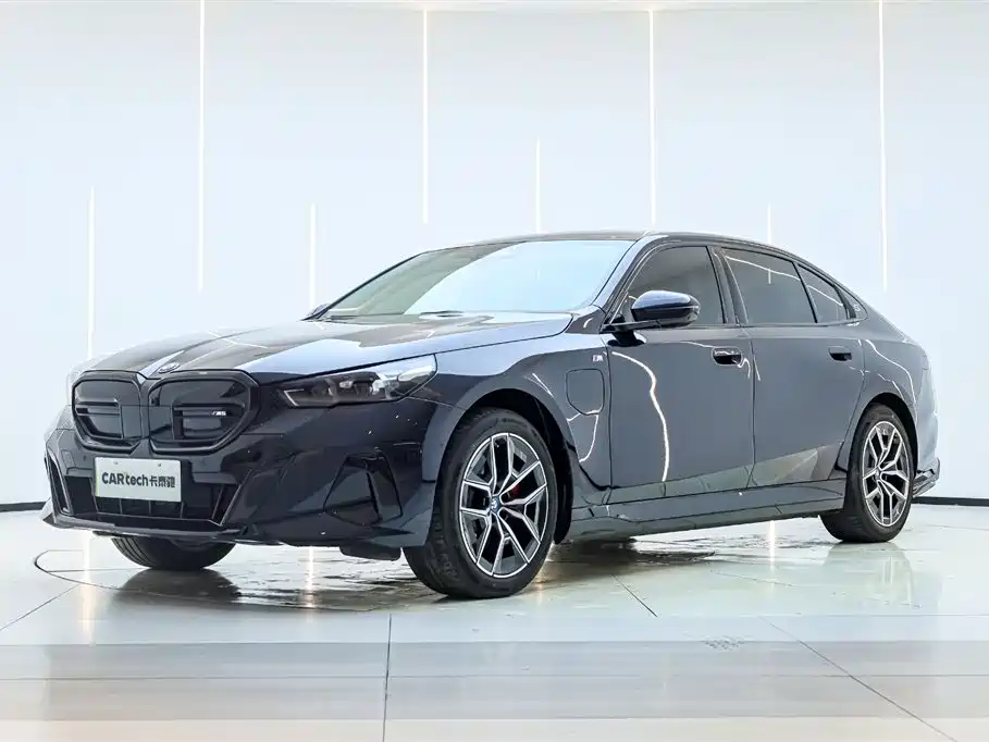 BMW i5 2024 eDrive 35L M Sport