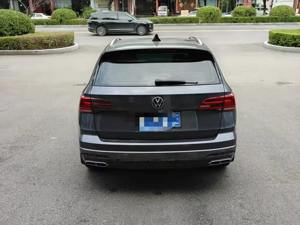 Volkswagen Tharu — миниатюра 9