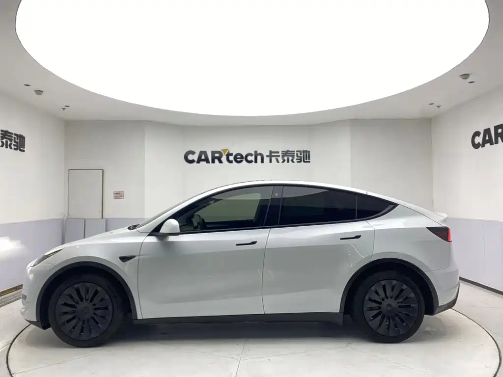 Tesla Model Y — миниатюра 8