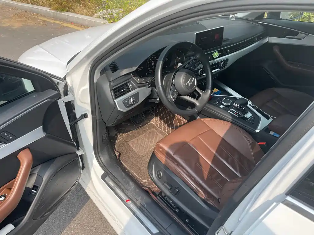Audi A4L — миниатюра 9