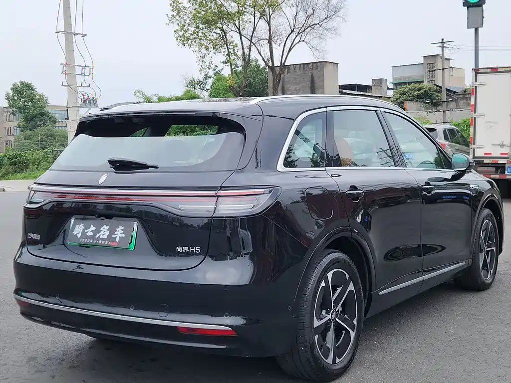 Shangjie H5 2025 Max