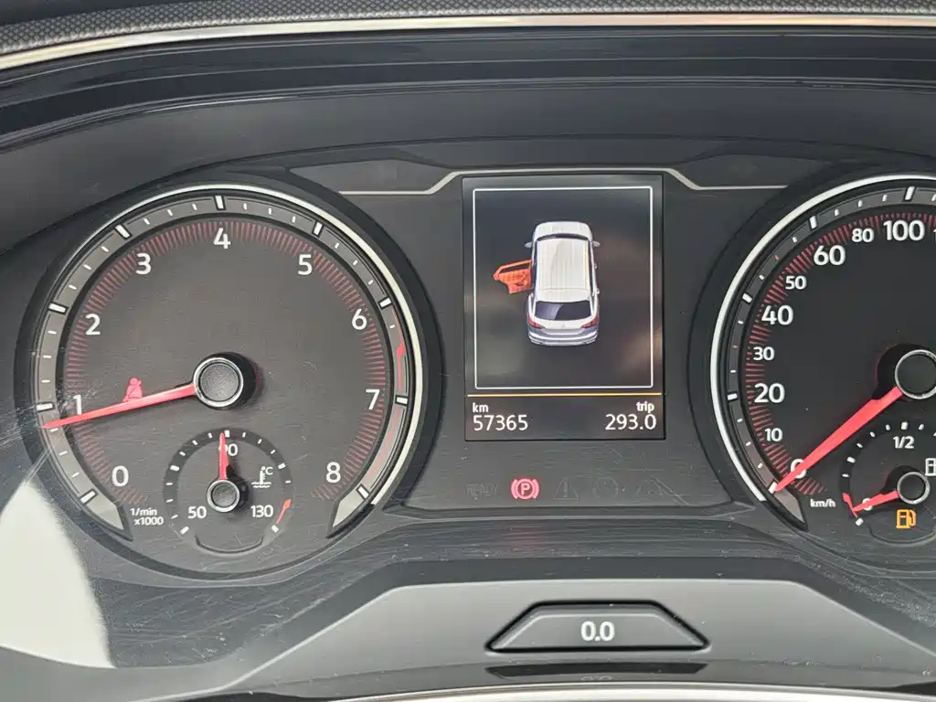 Volkswagen Tayron 2020 330TSI Luxury Smart Connect