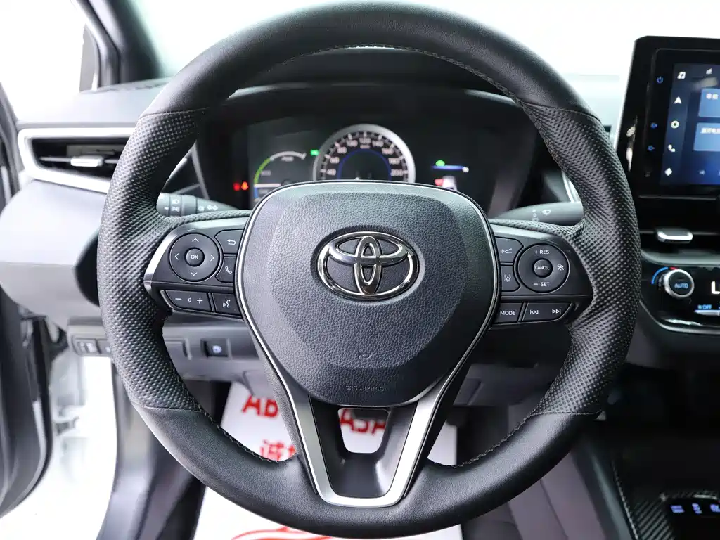 Toyota Levin — миниатюра 9
