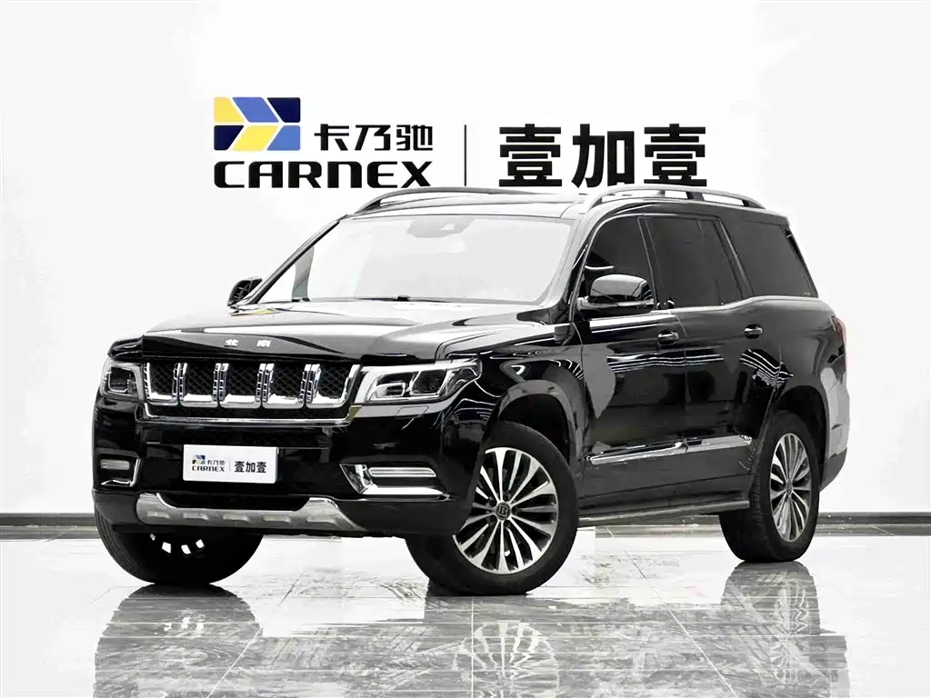 Beijing Off-Road BJ90