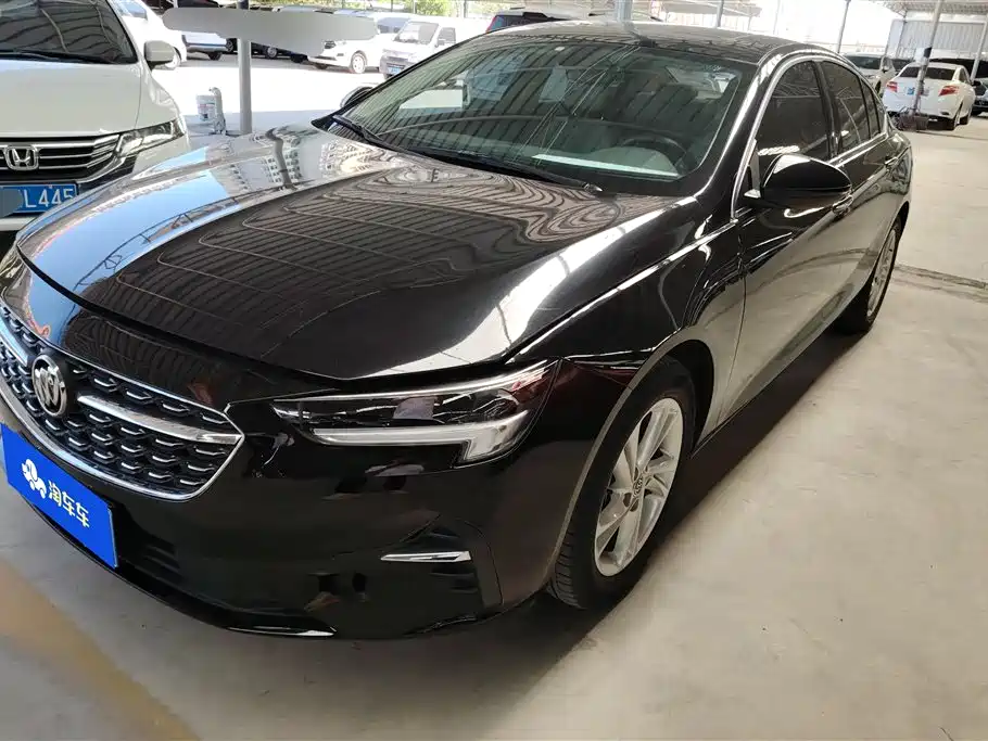 Buick Regal 2022