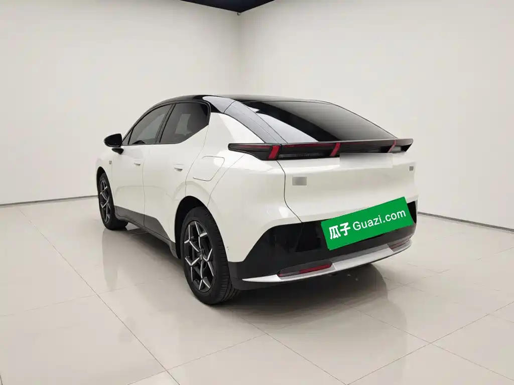 Lynk & Co 领克20 — миниатюра 4