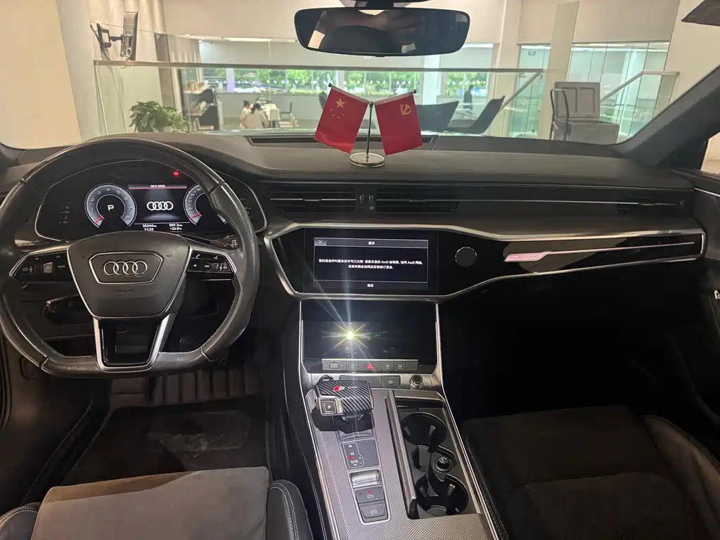 Audi A6L — миниатюра 6