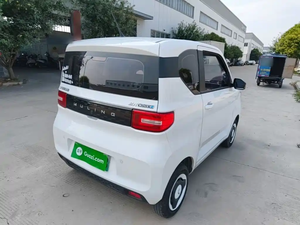 Wuling Mini EV MINIEV 2022