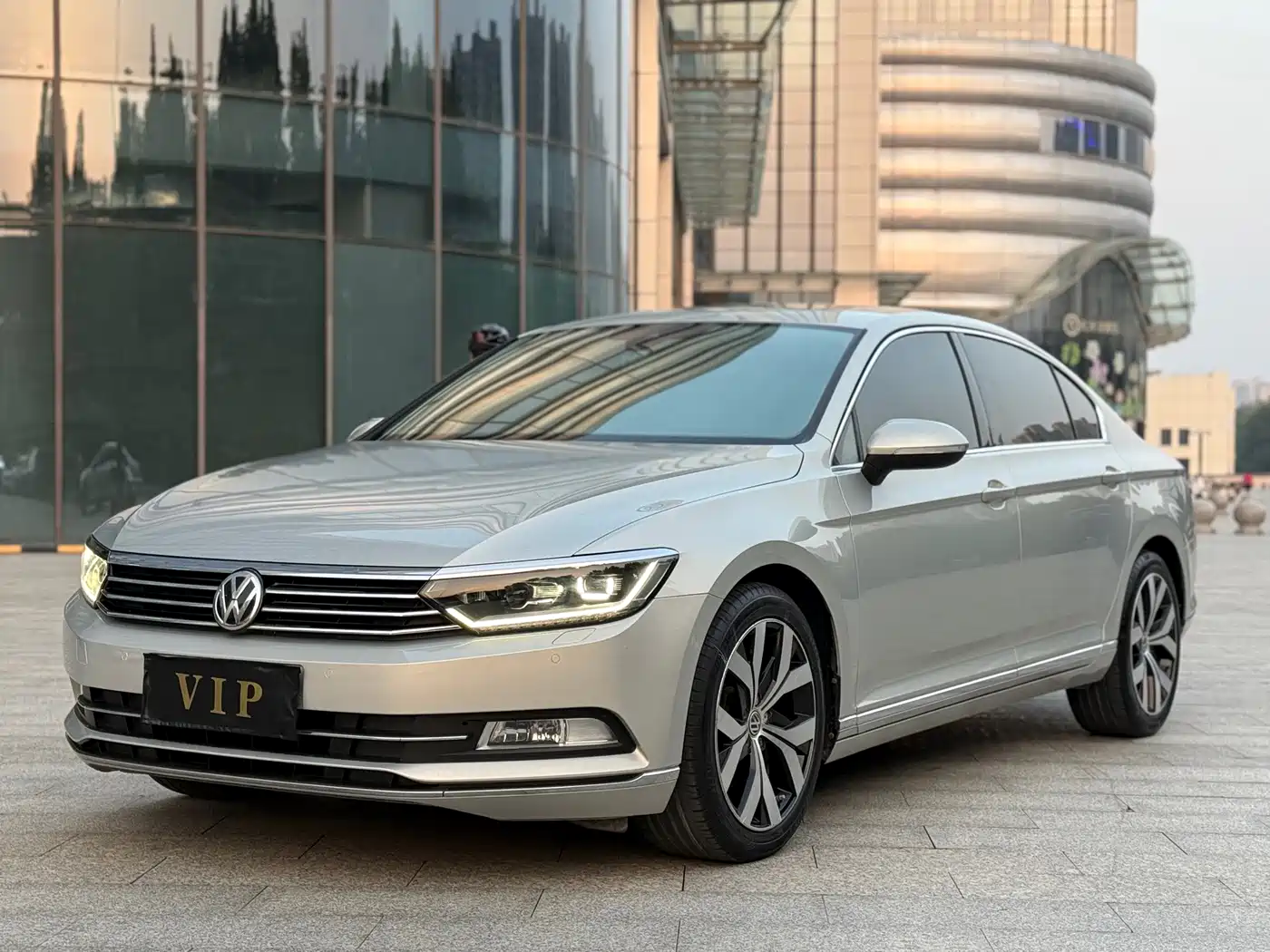 Volkswagen Magotan