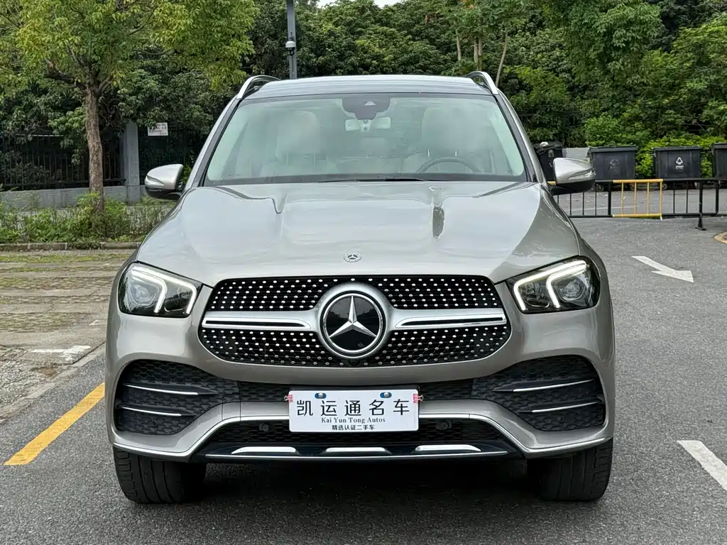 Купить Mercedes-Benz GLE