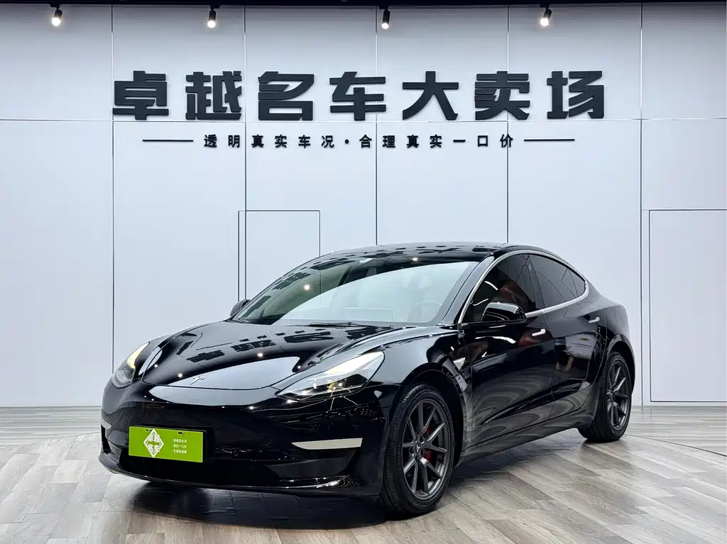 Tesla Model 3 2021 3D6