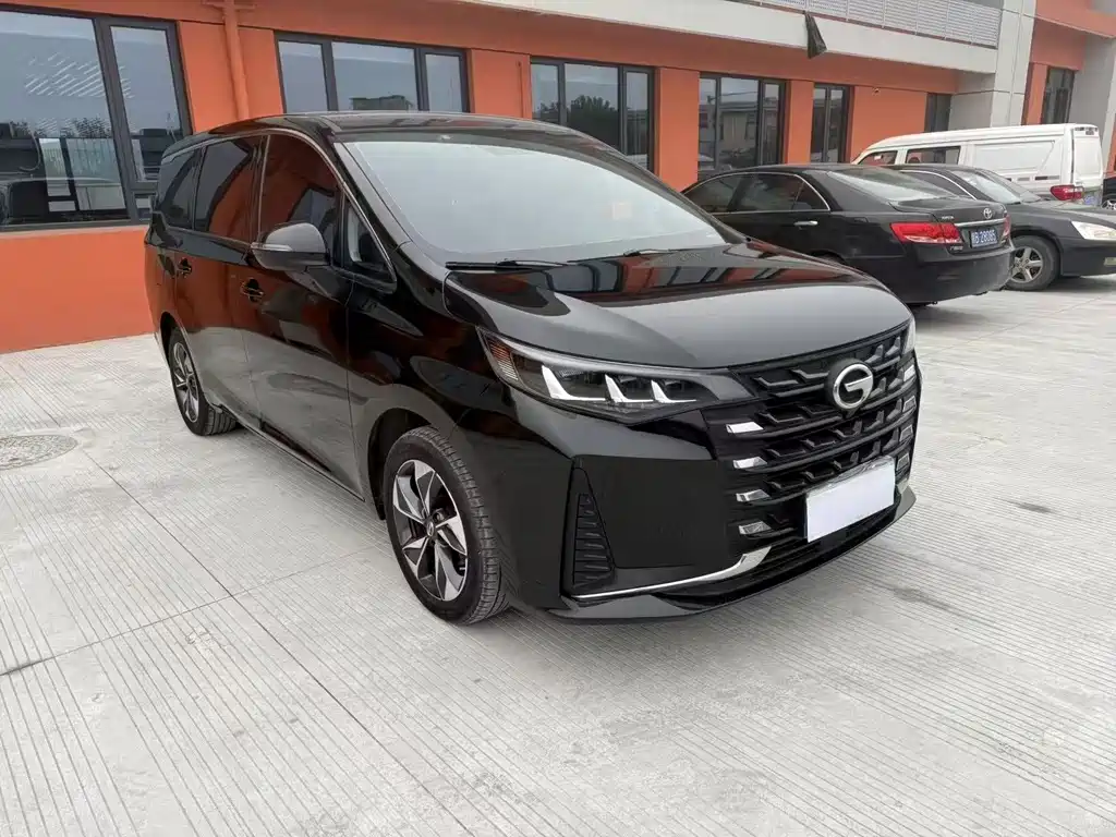 GAC Motor Trumpchi M6 — миниатюра 3