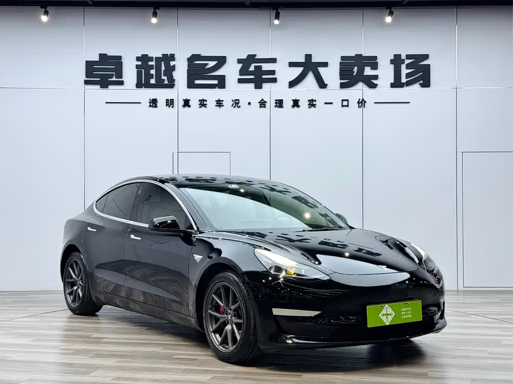 Tesla Model 3 2021 3D6